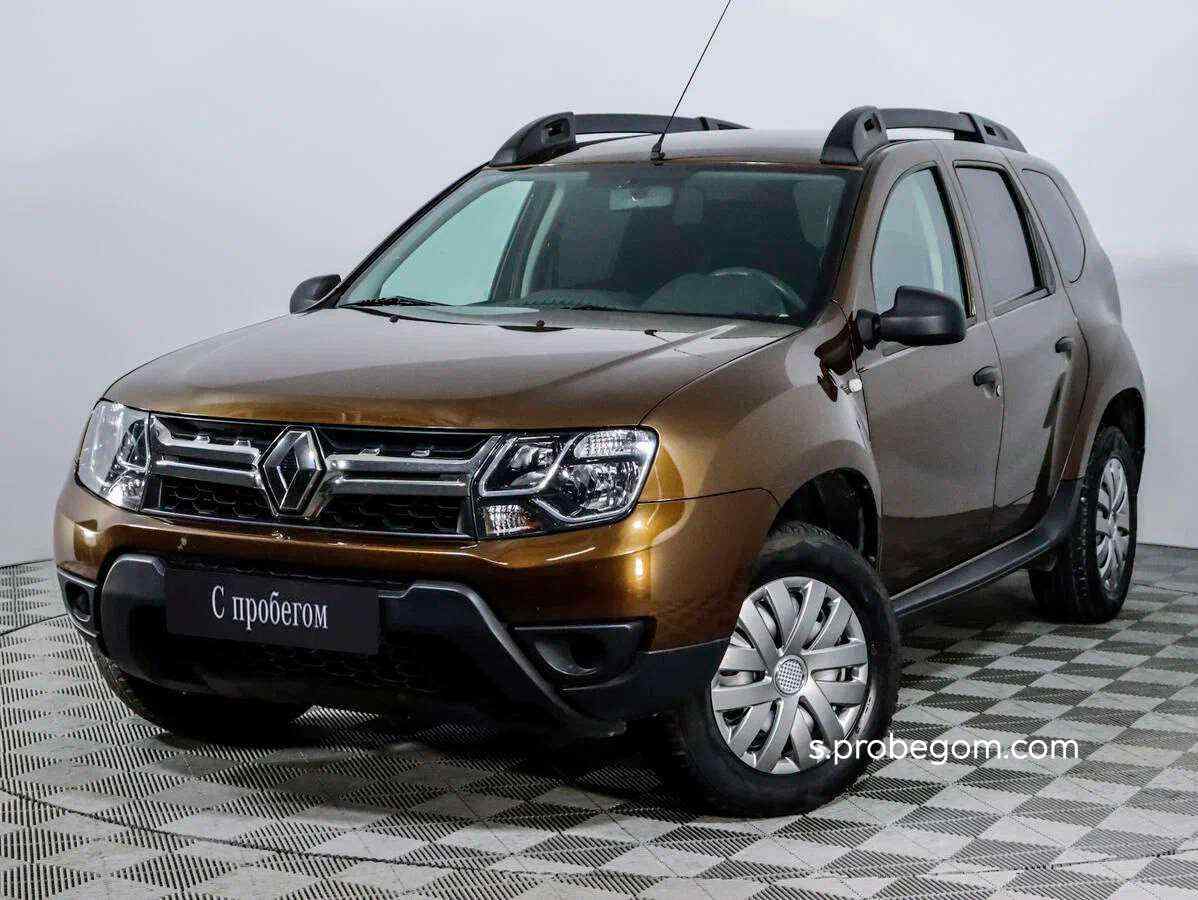 Renault Duster - фото 1