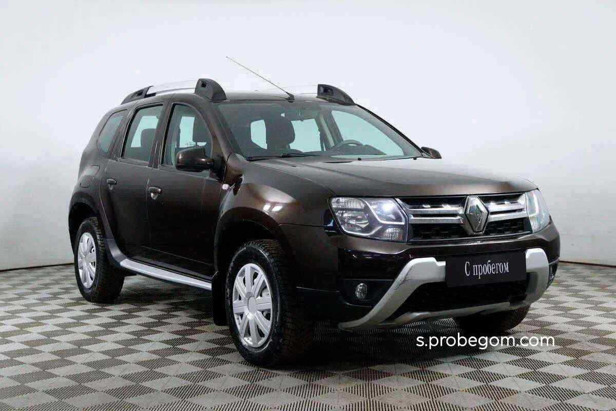 Renault Duster - фото 3