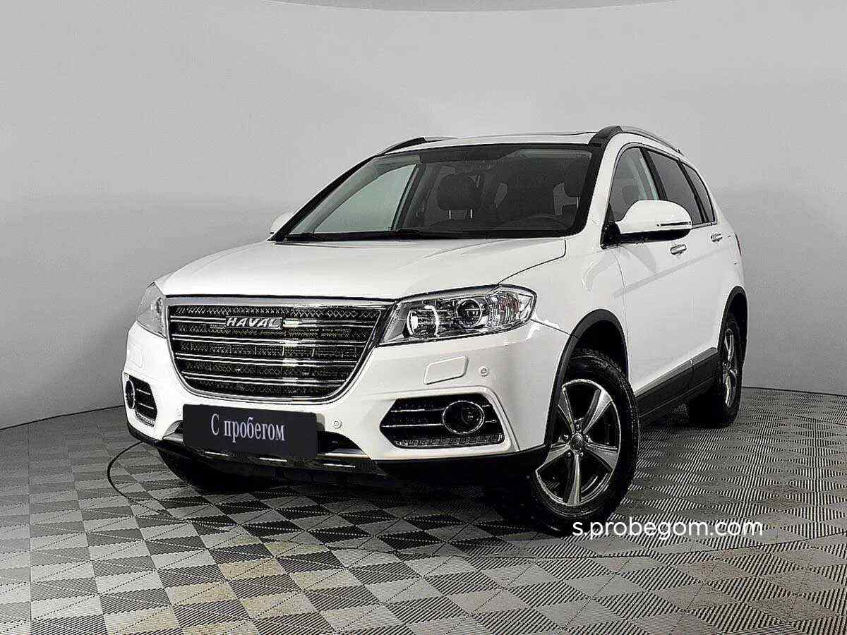 Haval H6 - фото 1