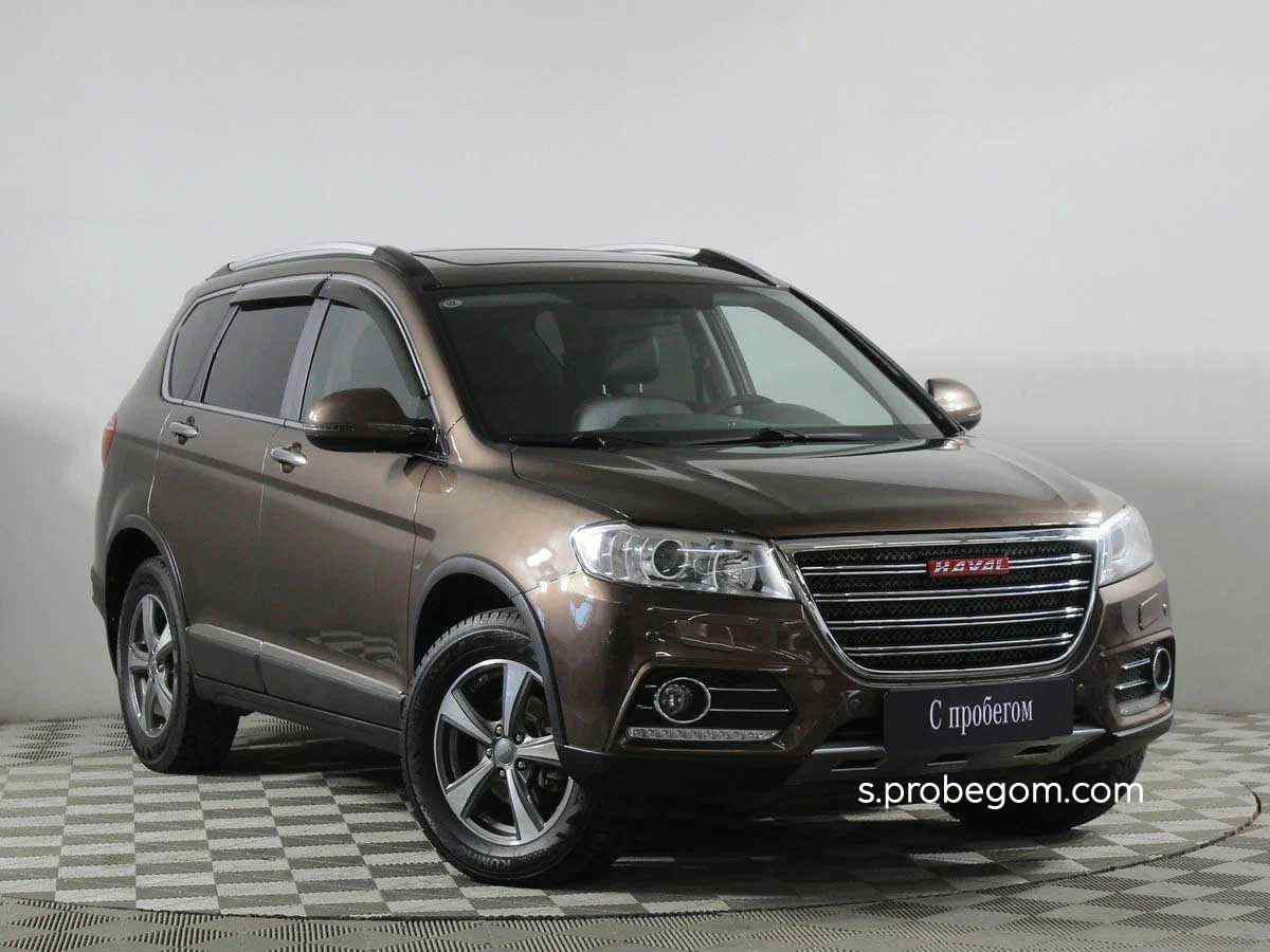 Haval H6 - фото 3