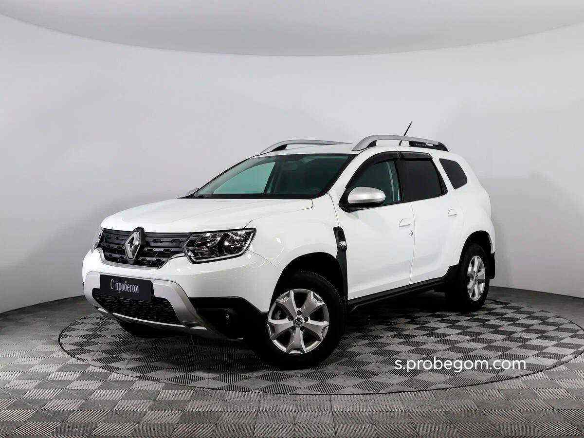 Renault Duster - фото 1