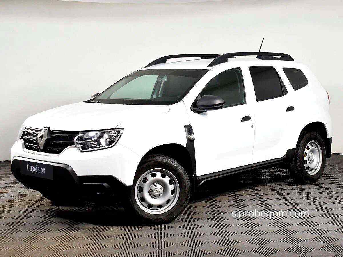 Renault Duster - фото 1