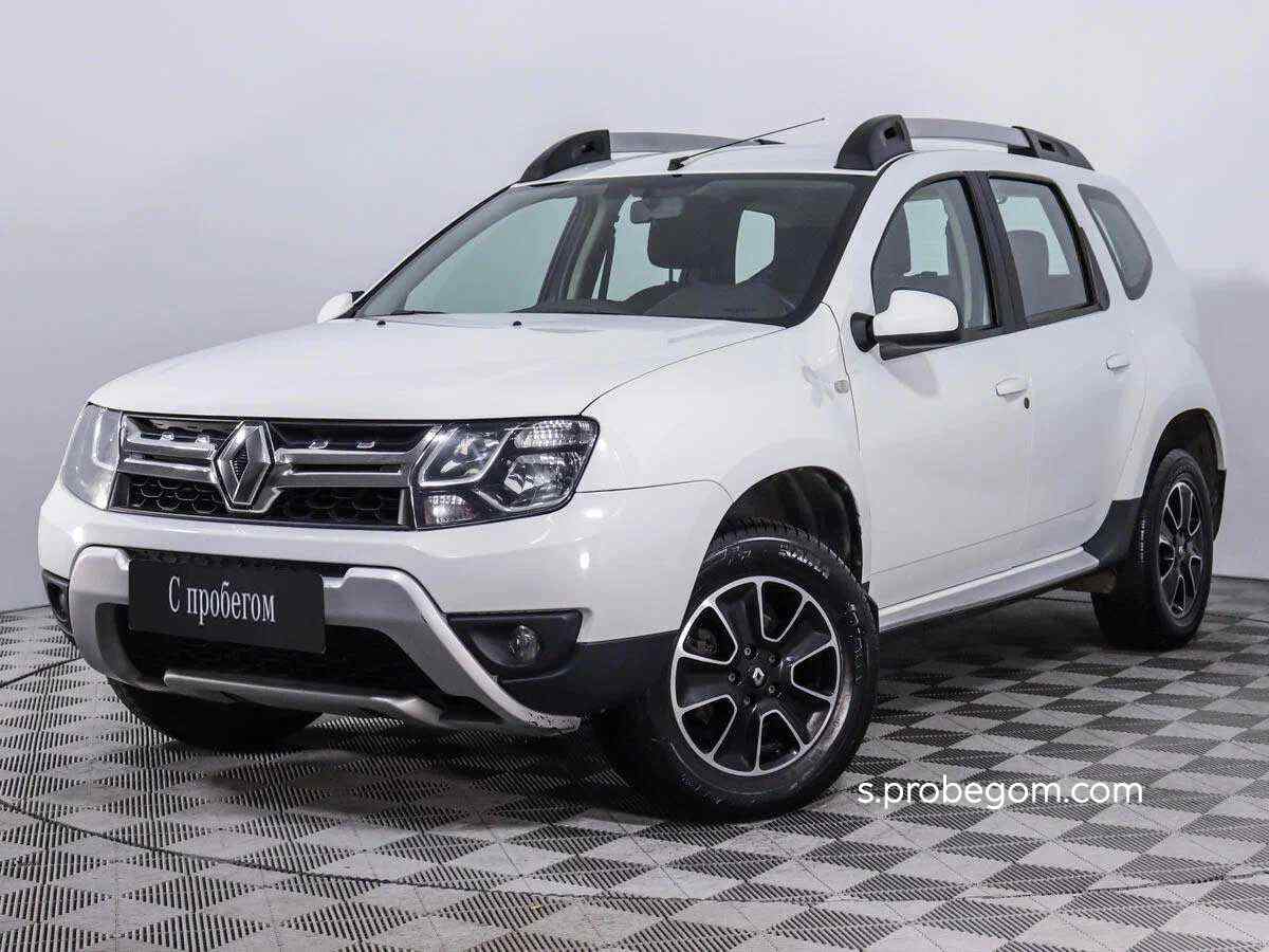 Renault Duster - фото 1