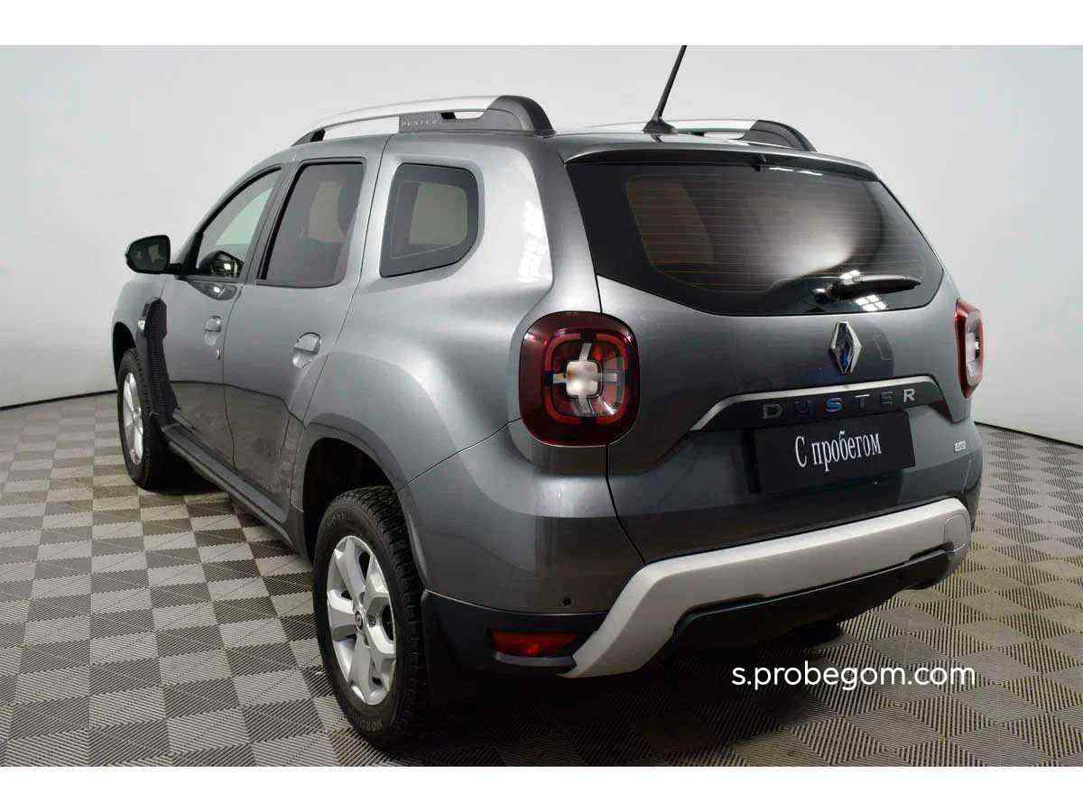 Renault Duster - фото 7