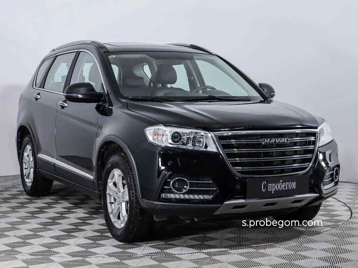 Haval H6 - фото 3