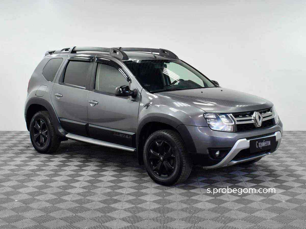 Renault Duster - фото 2