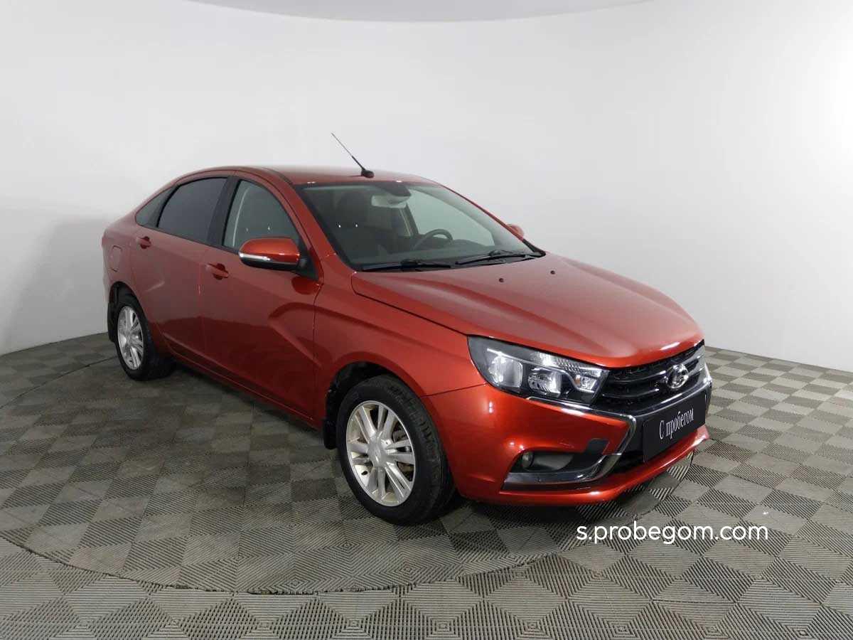 LADA Vesta - фото 3