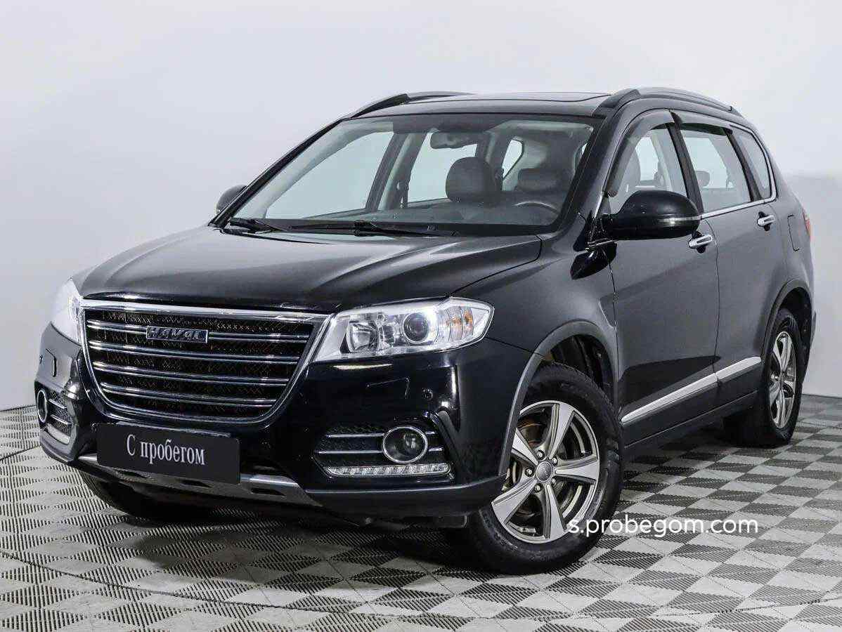 Haval H6 - фото 1