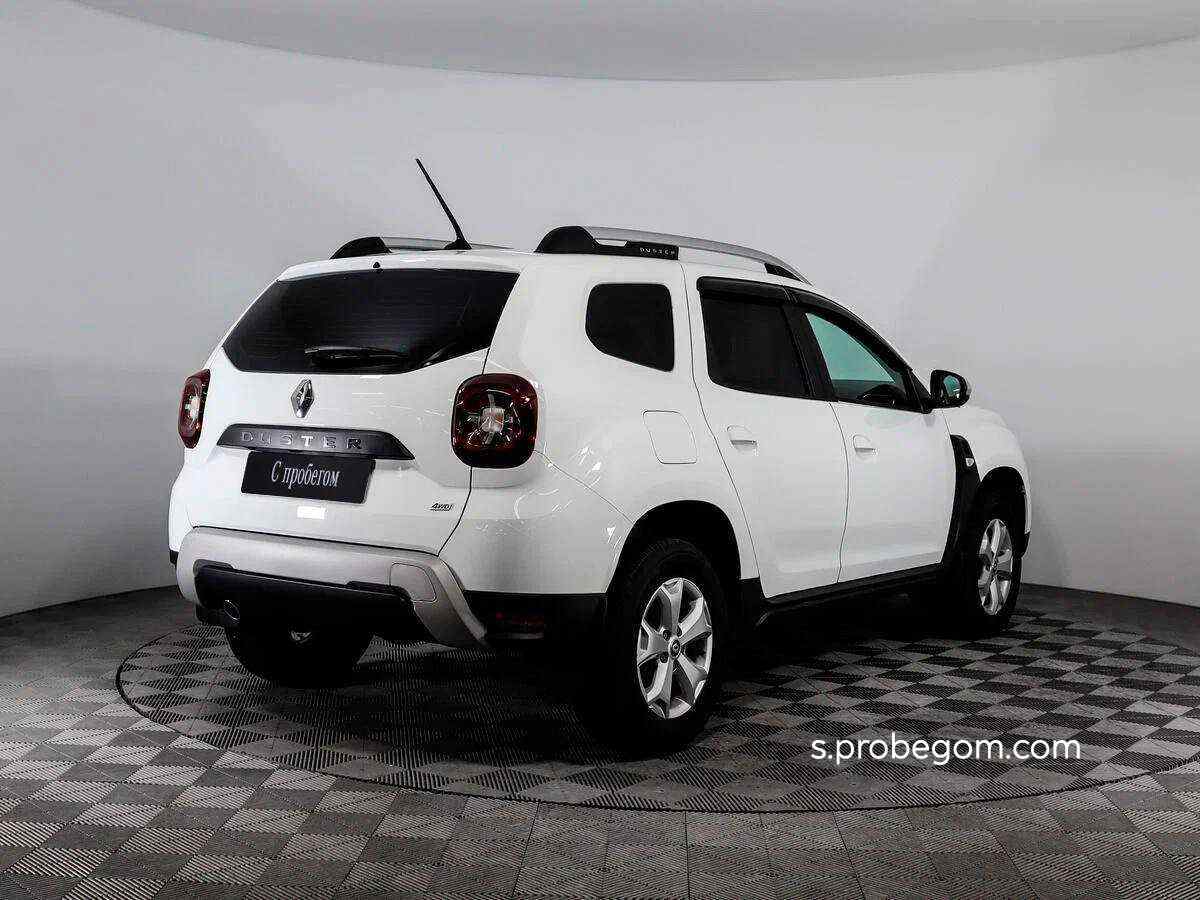 Renault Duster - фото 11