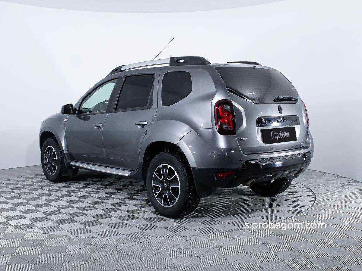 Renault Duster - фото 9