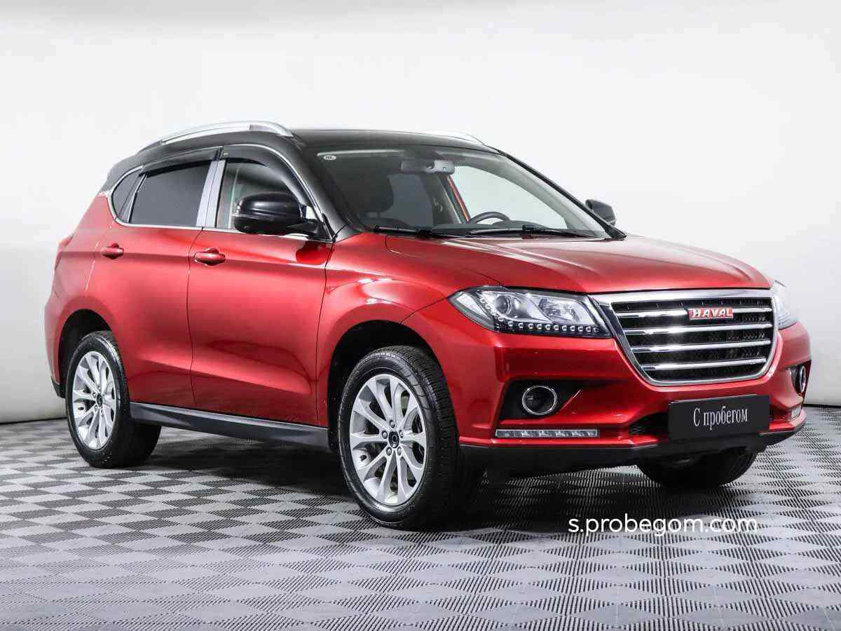 Haval H2 - фото 3