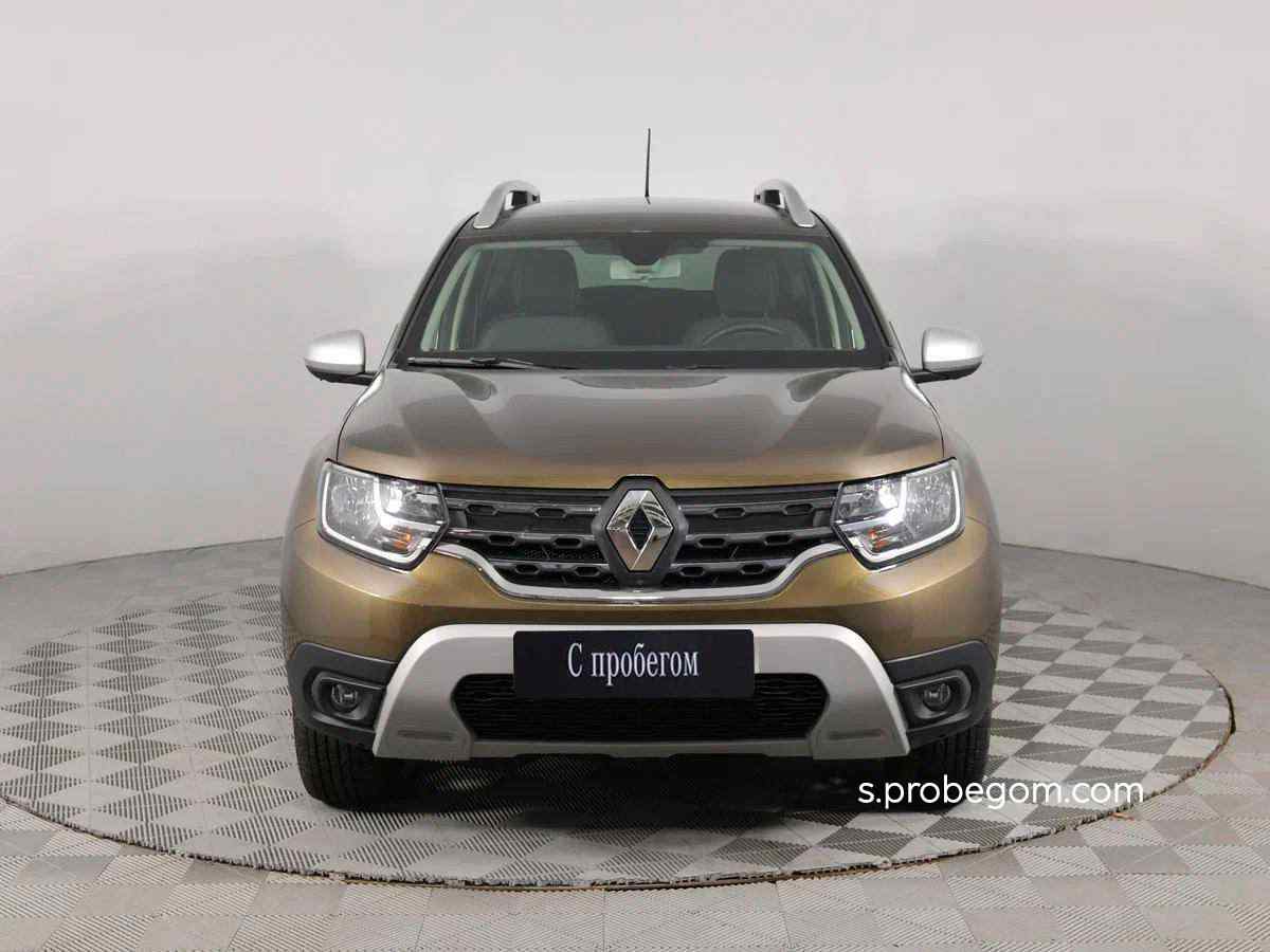 Renault Duster - фото 2