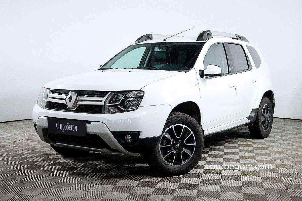 Renault Duster - фото 1