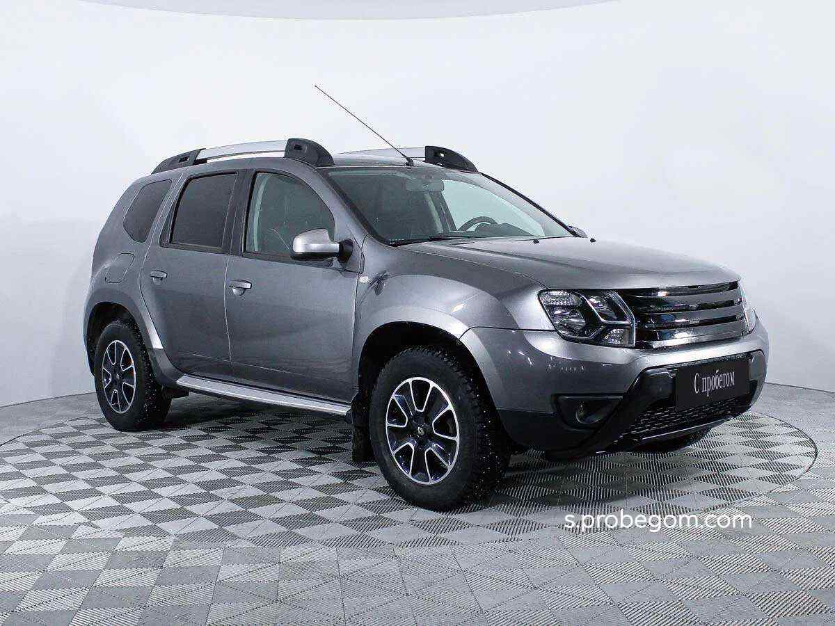 Renault Duster - фото 3