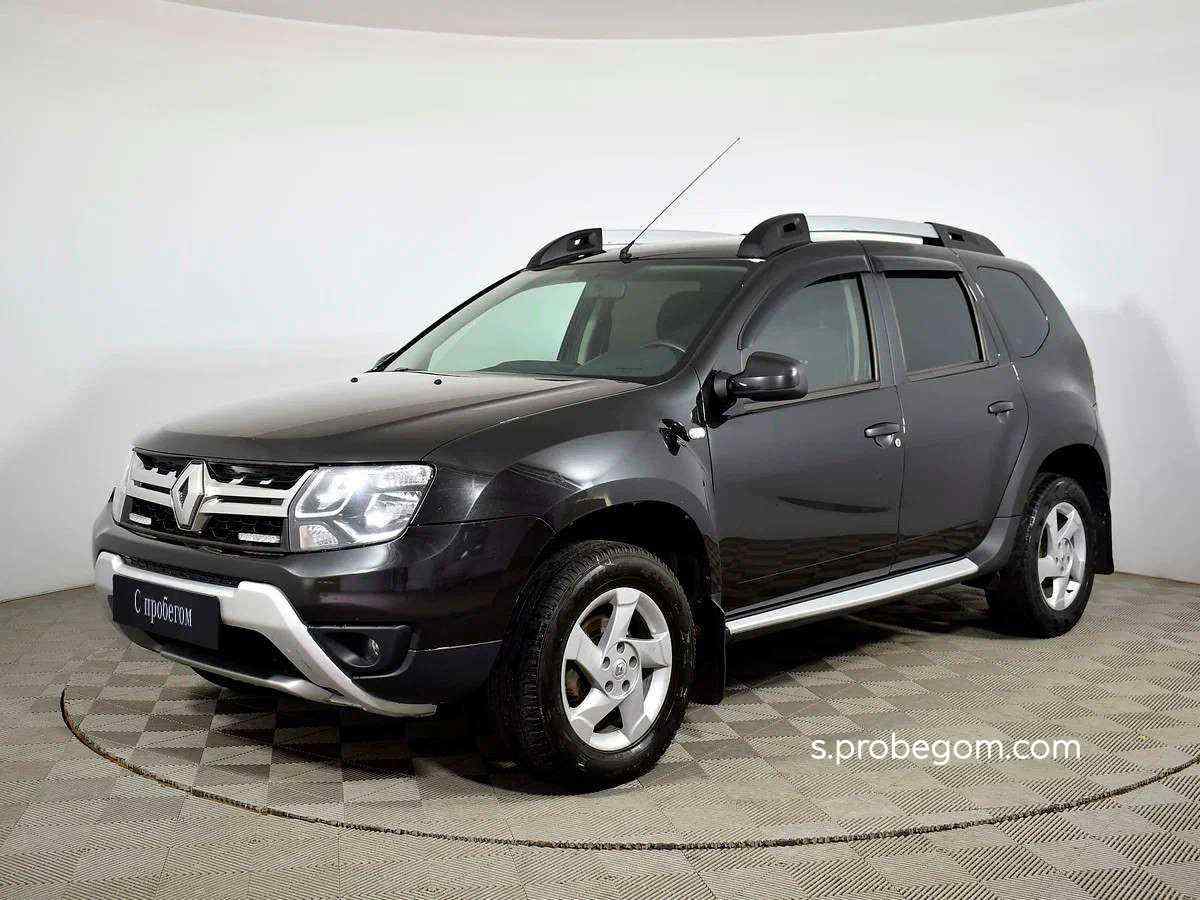 Renault Duster - фото 1