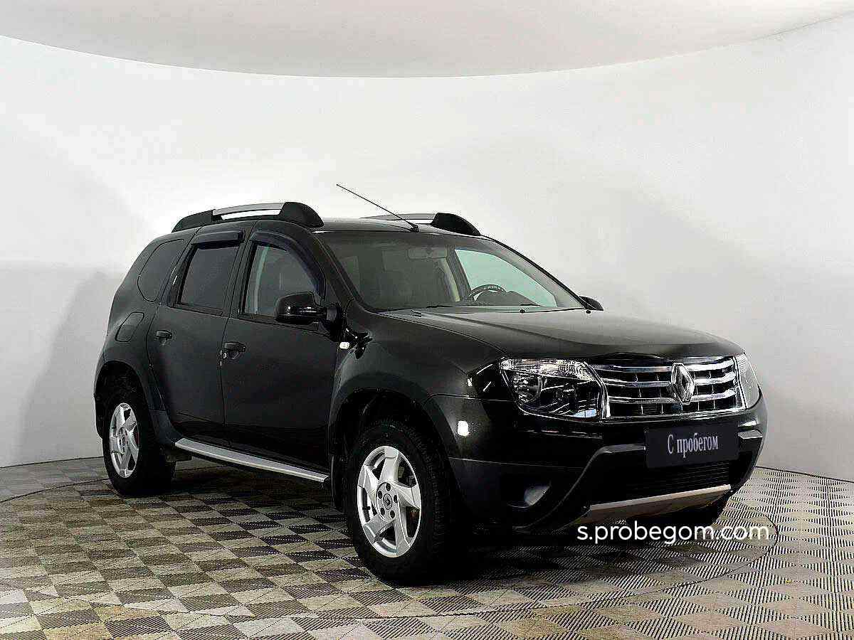 Renault Duster - фото 2