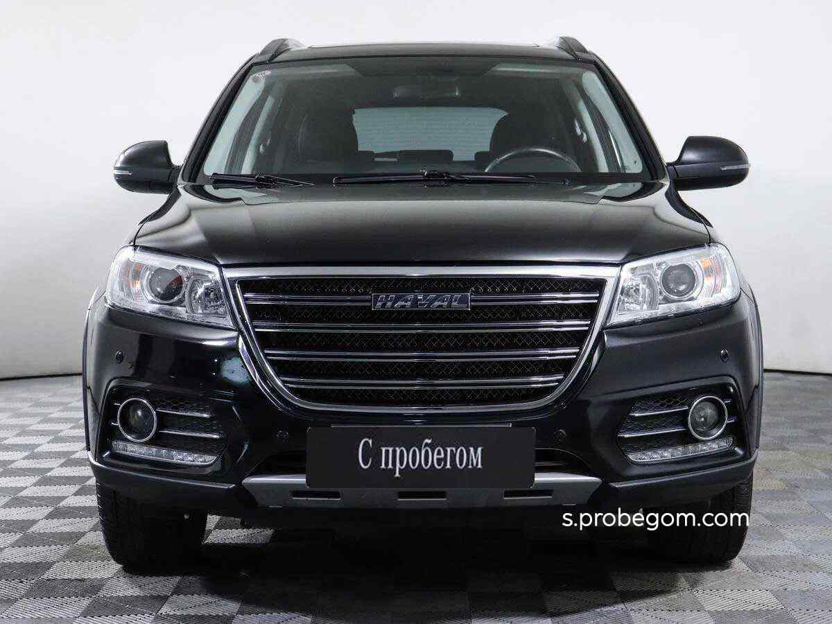 Haval H6 - фото 2