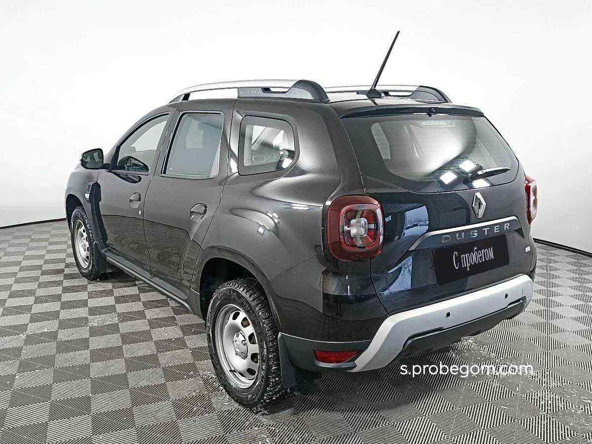 Renault Duster - фото 9