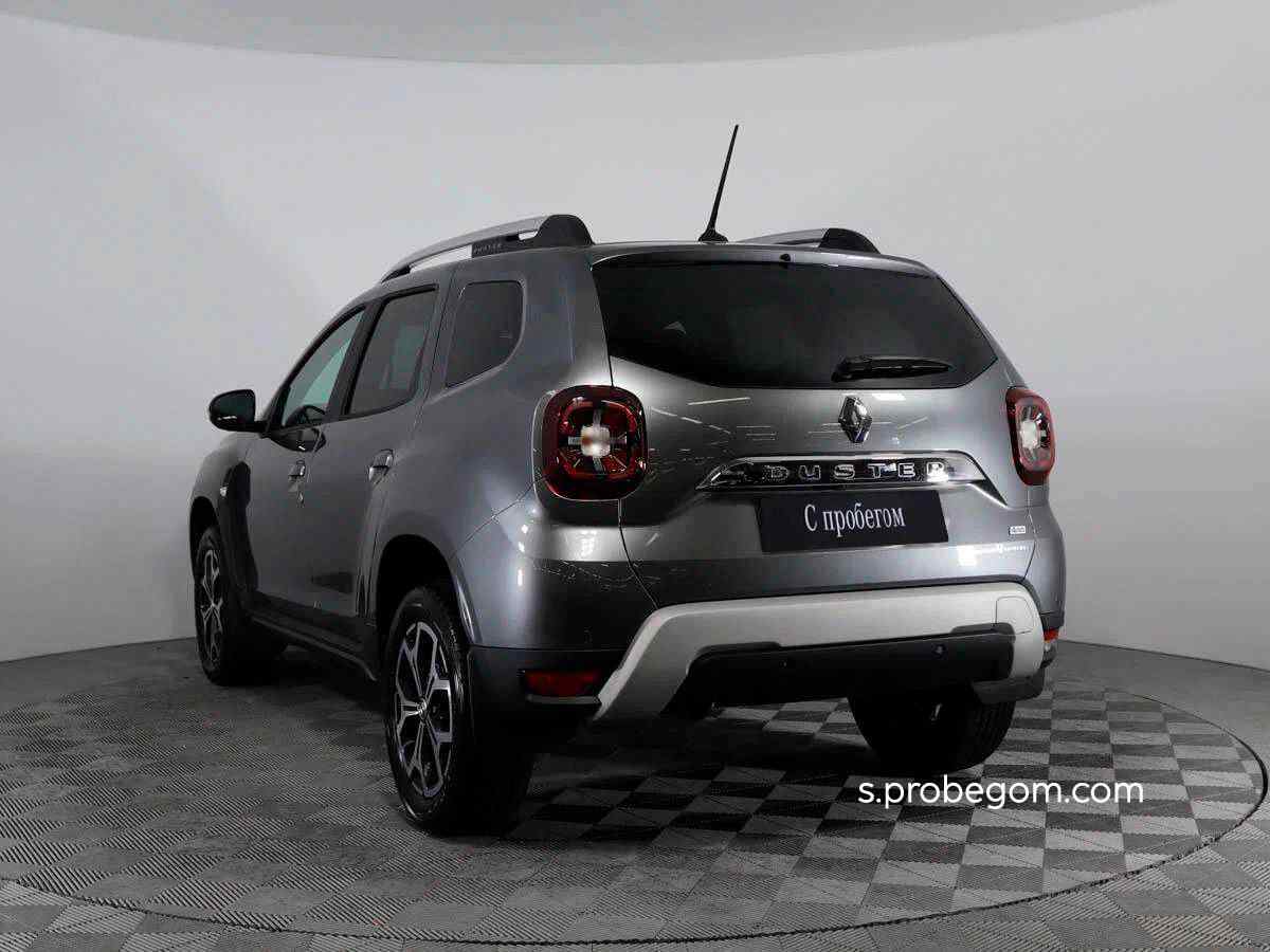 Renault Duster - фото 9