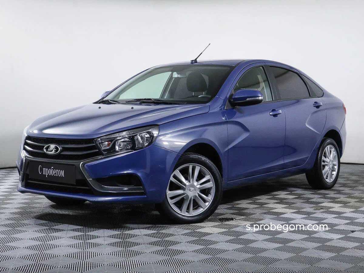 LADA Vesta - фото 1