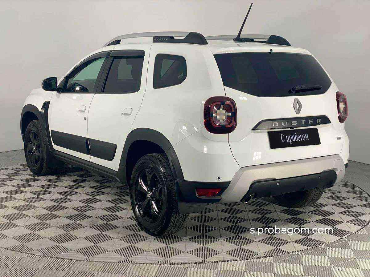 Renault Duster - фото 8