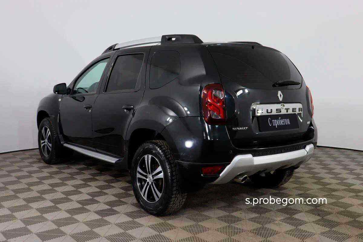 Renault Duster - фото 9