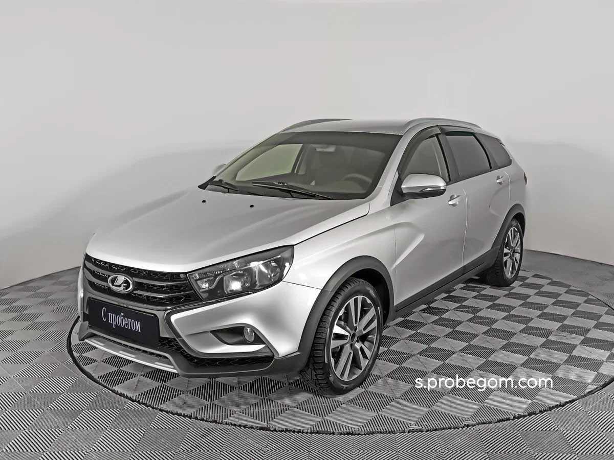 LADA Vesta SW Cross - фото 1