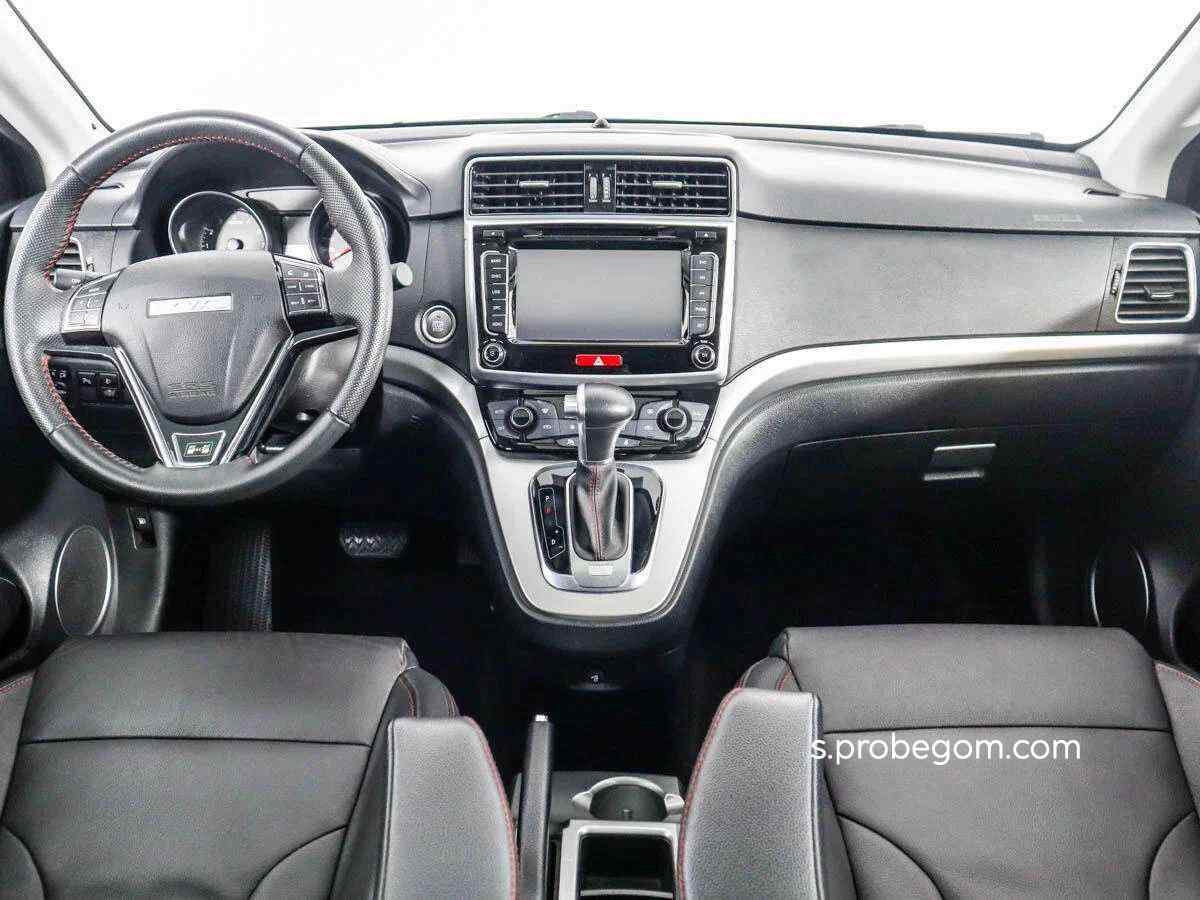 Haval H6 - фото 6