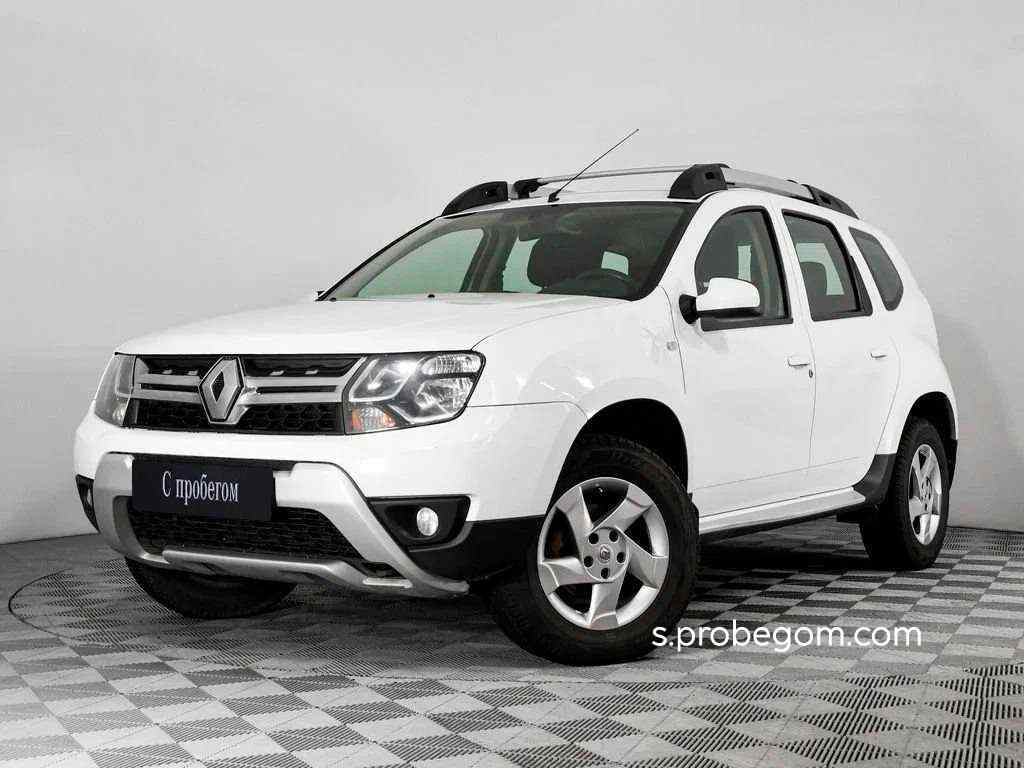 Renault Duster - фото 1