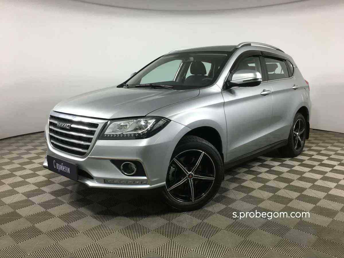 Haval H2 - фото 1