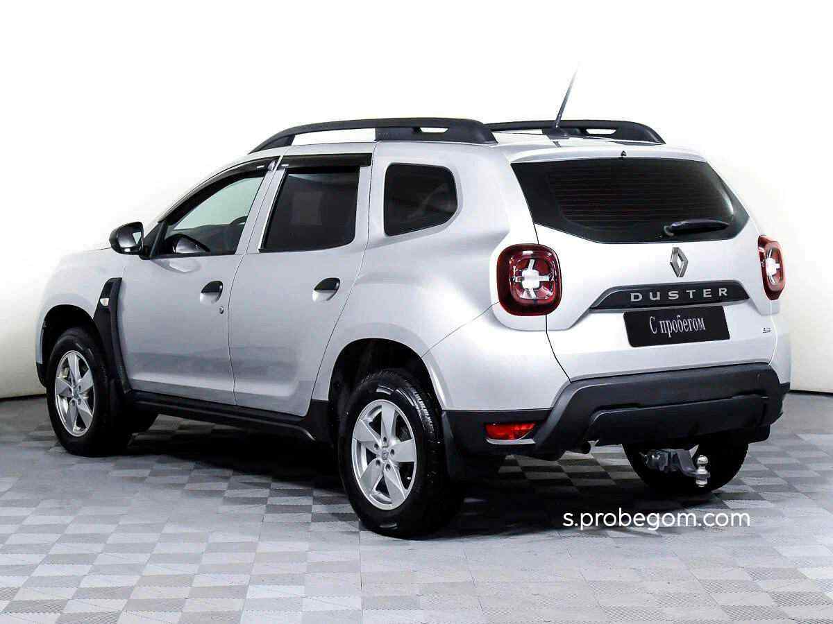 Renault Duster - фото 12