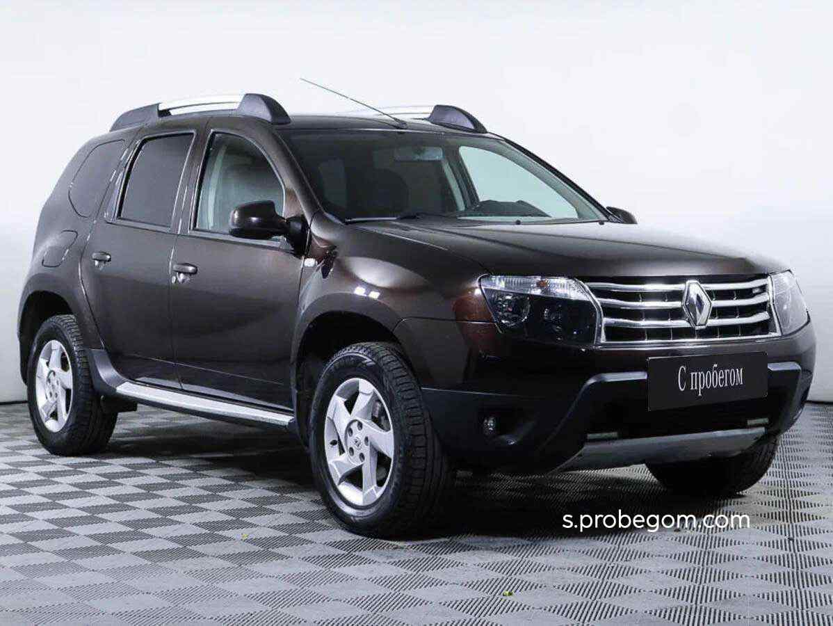 Renault Duster - фото 3