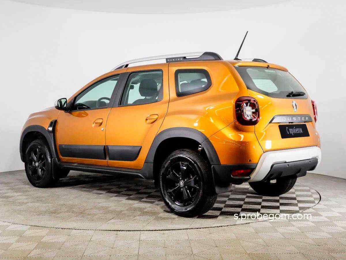 Renault Duster - фото 9