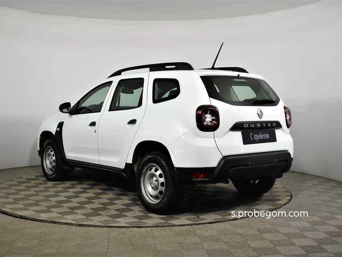 Renault Duster - фото 9