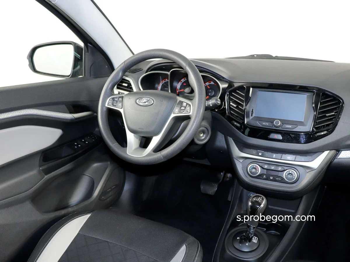 LADA Vesta SW Cross - фото 4