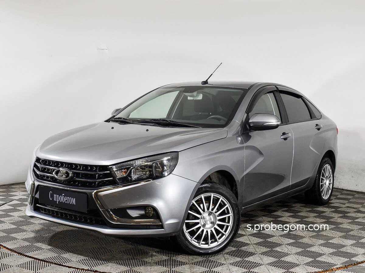 LADA Vesta - фото 1