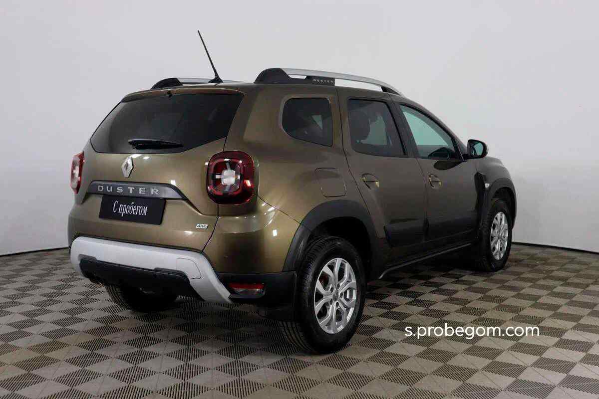 Renault Duster - фото 10