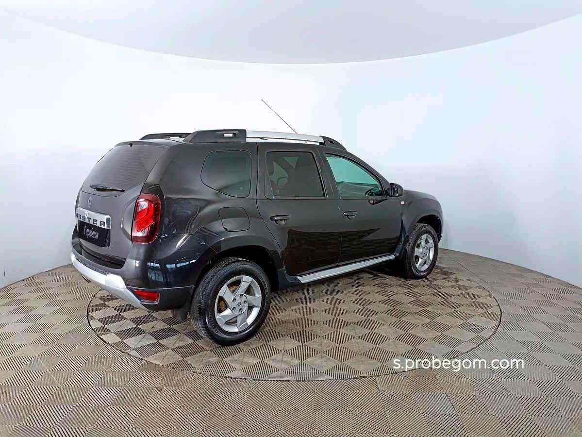 Renault Duster - фото 12