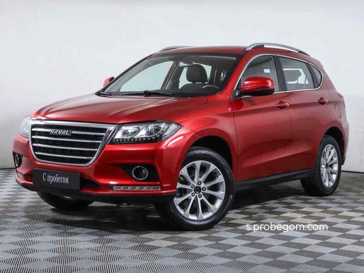 Haval H2 - фото 1