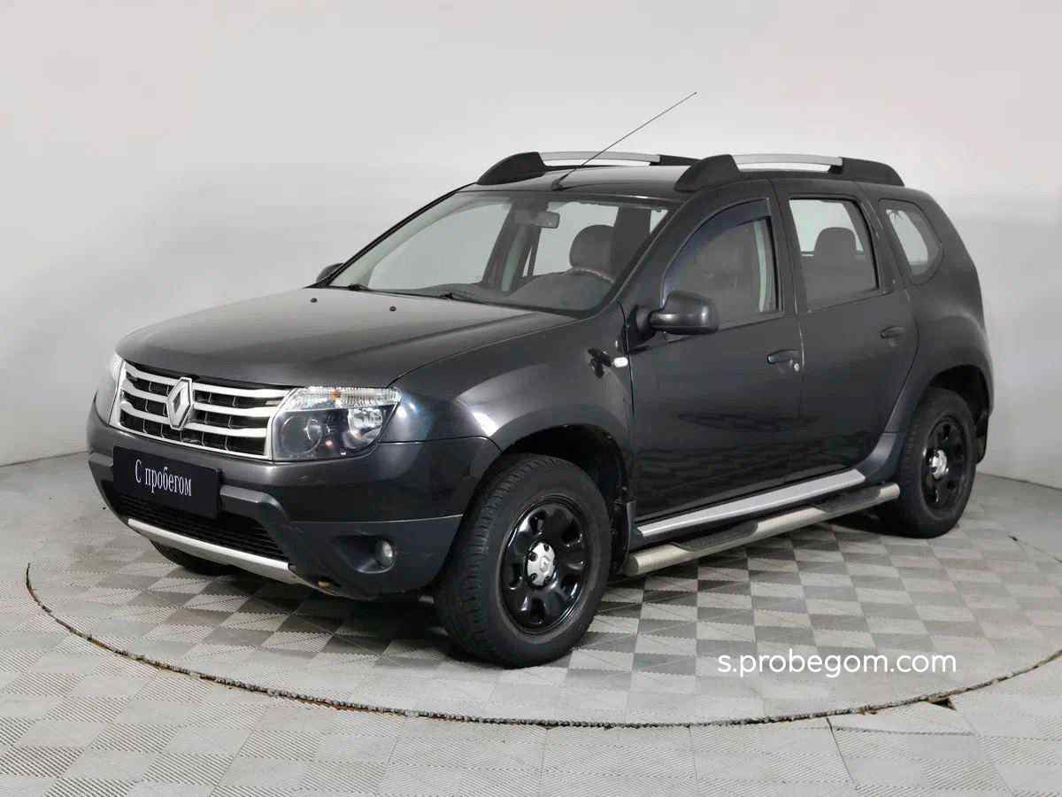 Renault Duster - фото 1