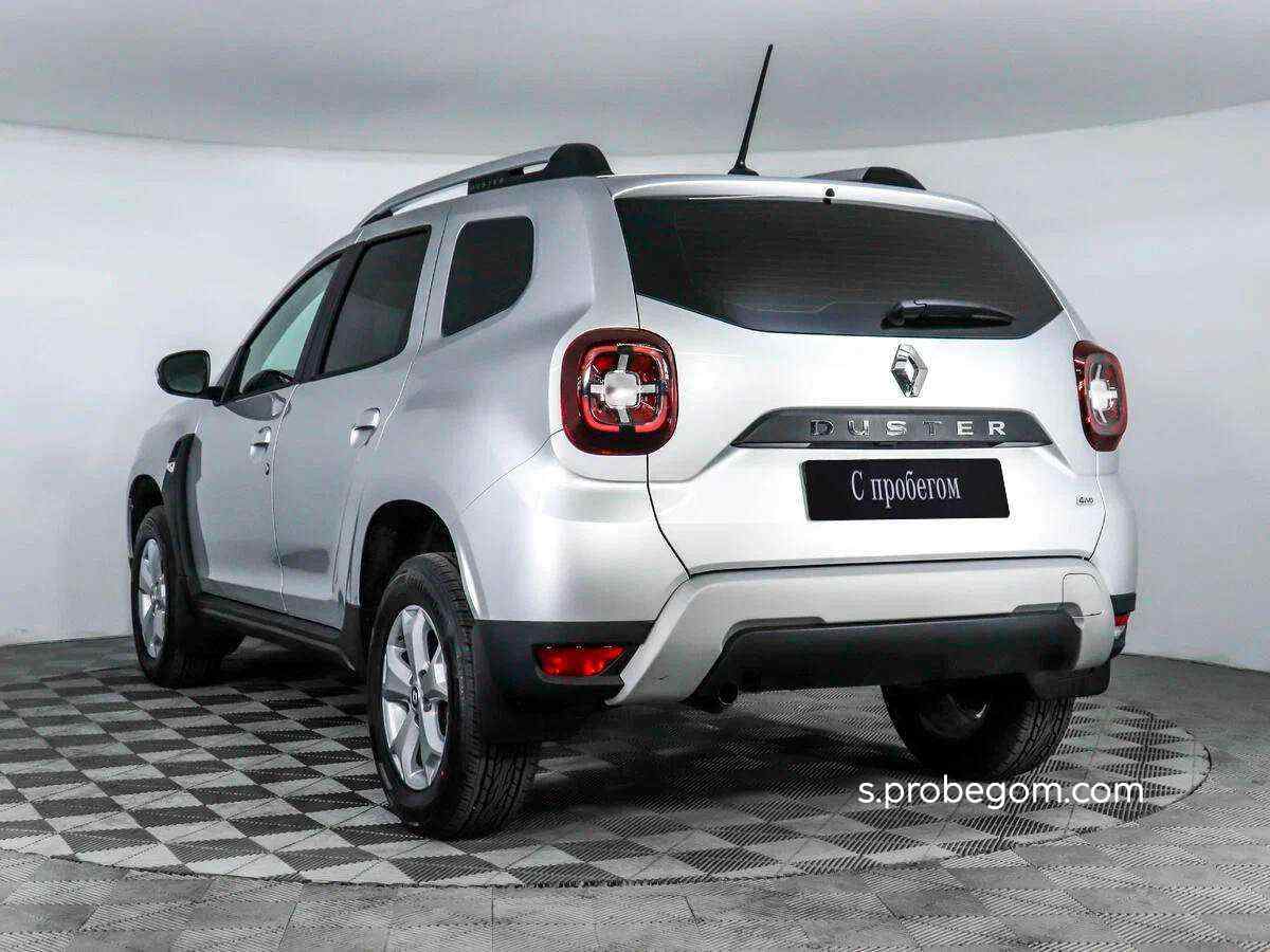 Renault Duster - фото 10