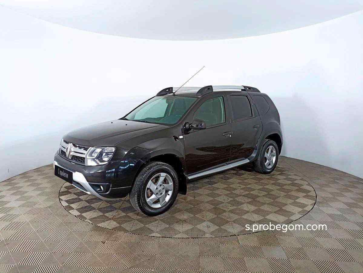 Renault Duster - фото 1