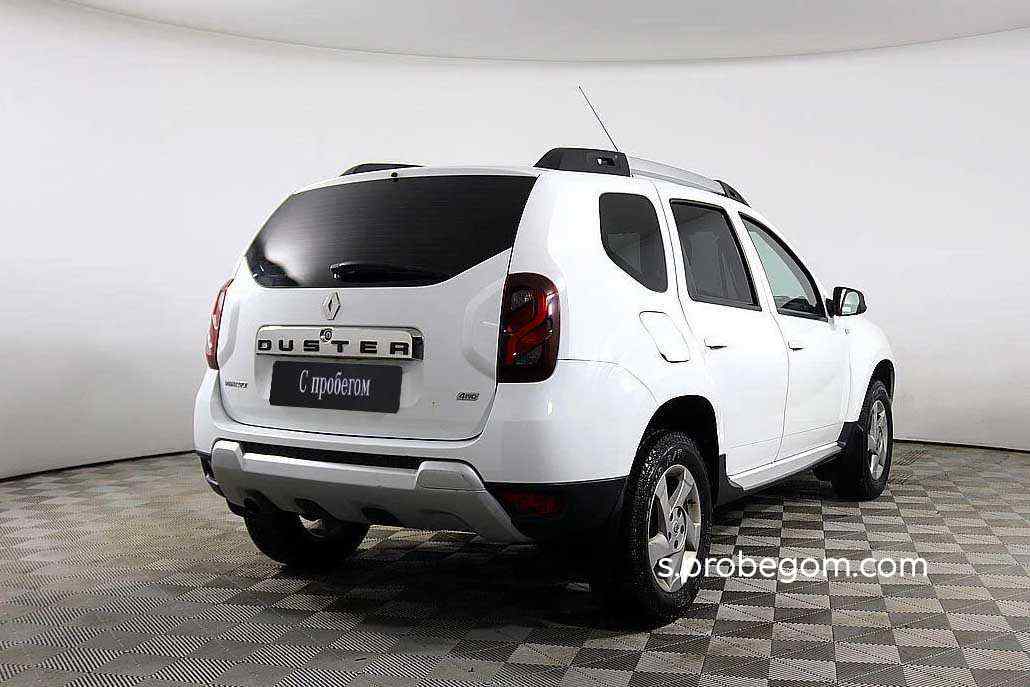 Renault Duster - фото 12
