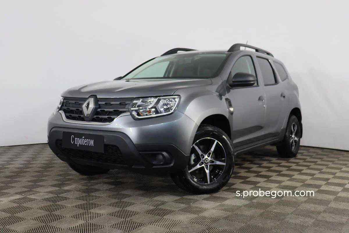 Renault Duster - фото 1