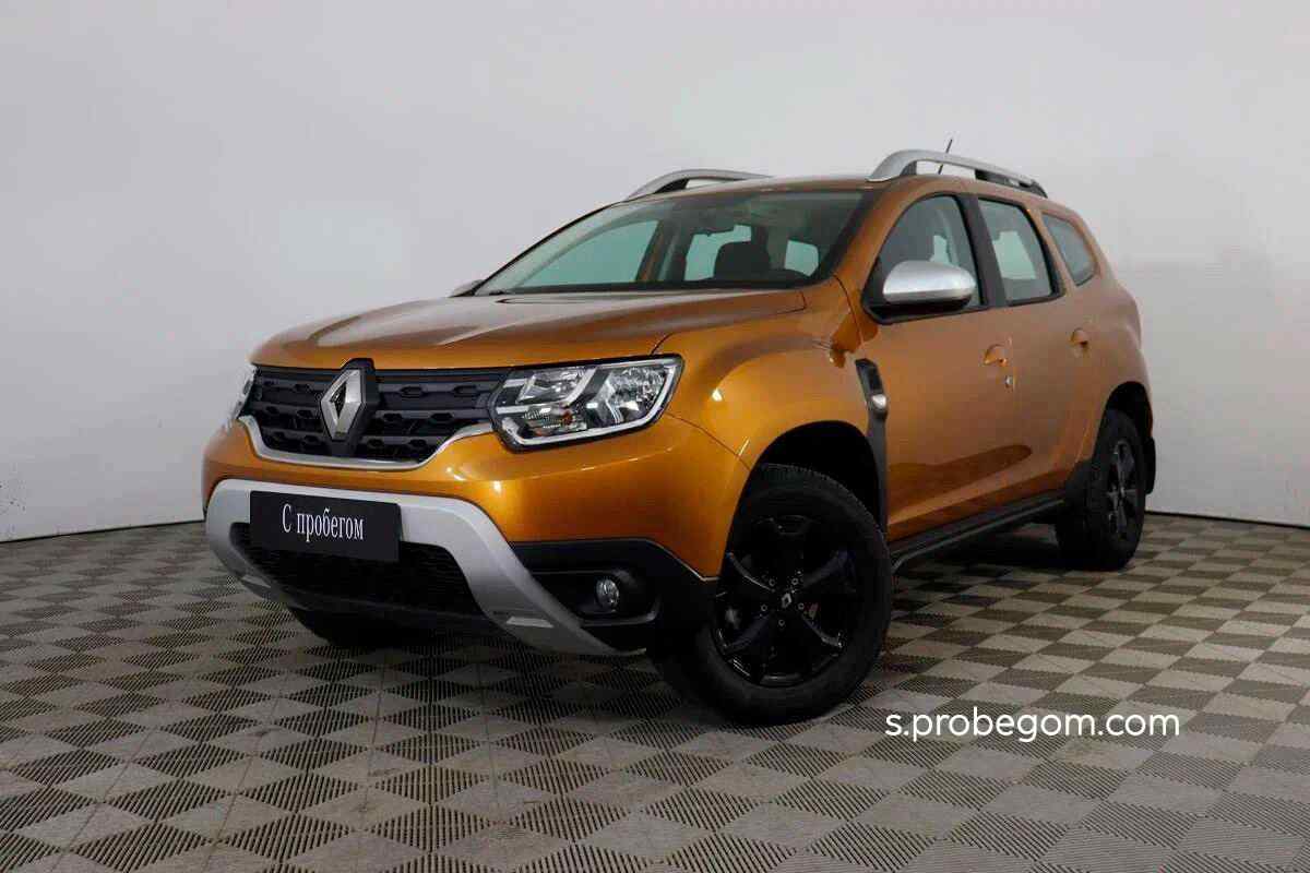 Renault Duster - фото 1