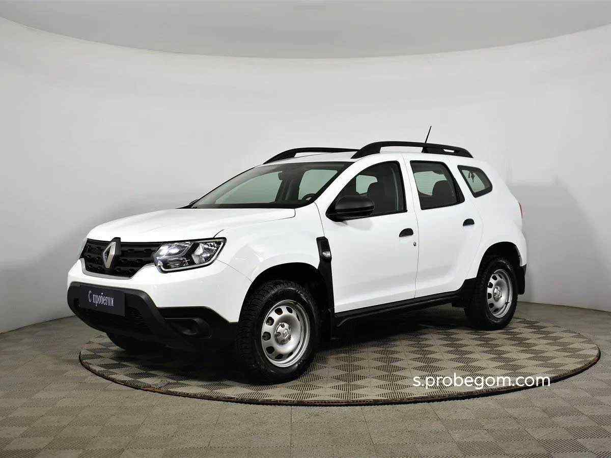 Renault Duster - фото 1