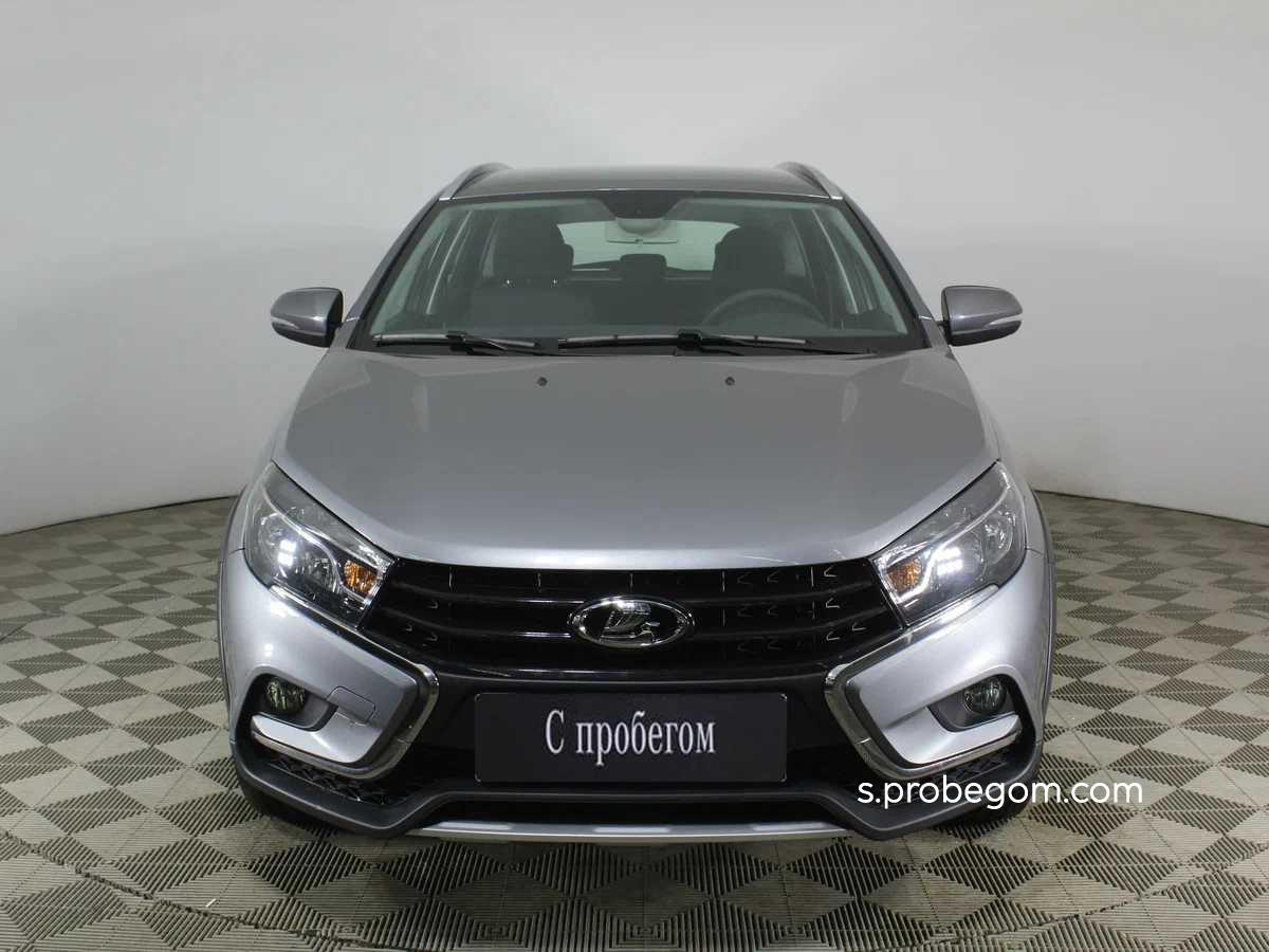 LADA Vesta SW Cross - фото 2