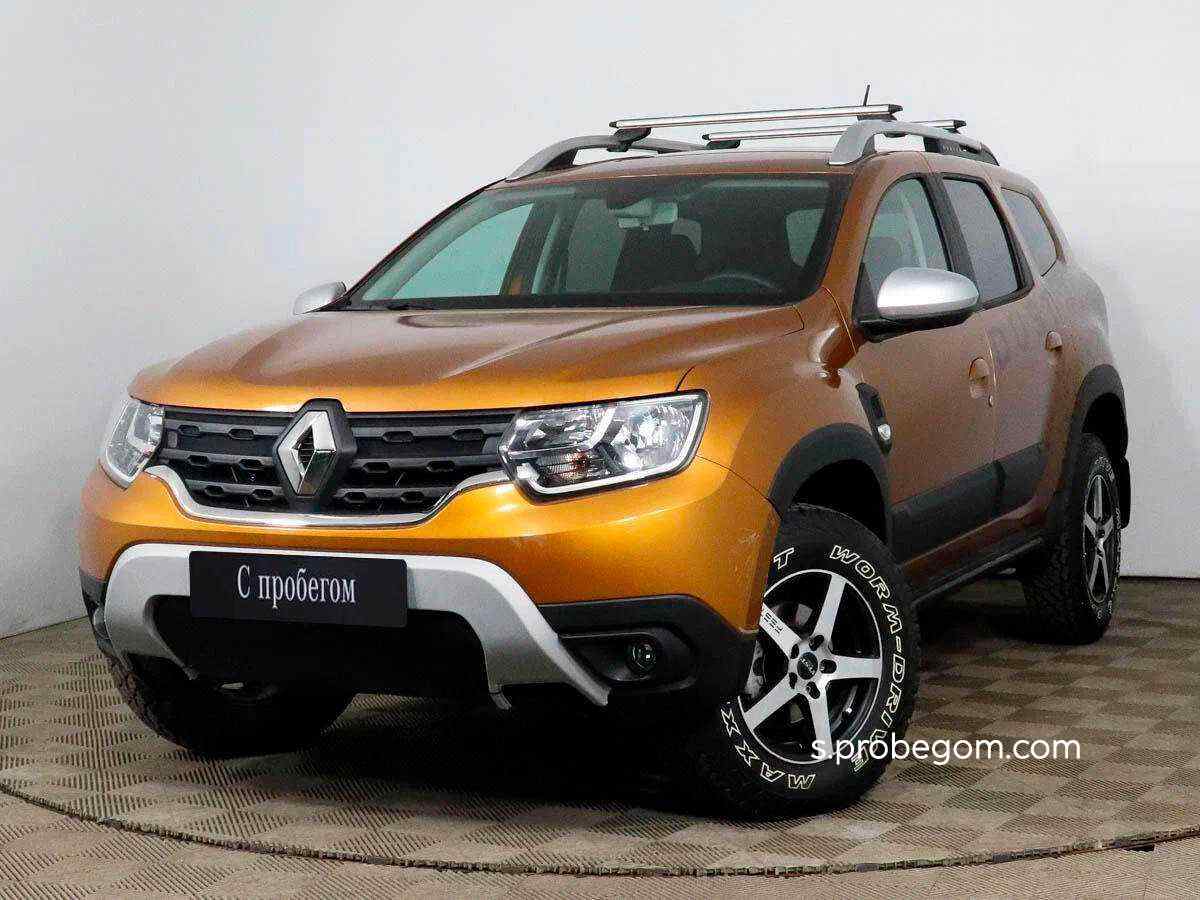 Renault Duster - фото 1