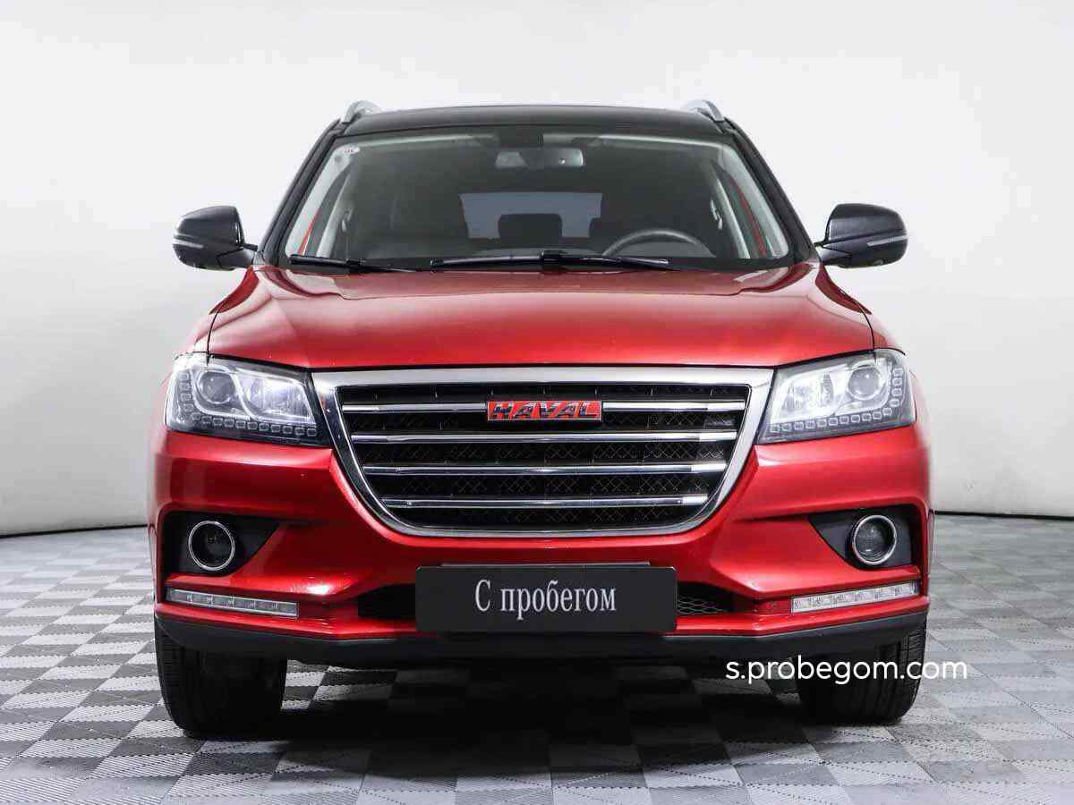 Haval H2 - фото 2