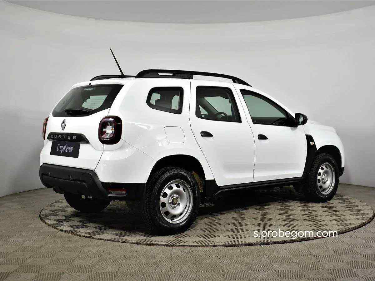 Renault Duster - фото 11